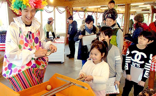 ウィンターカーニバル画像