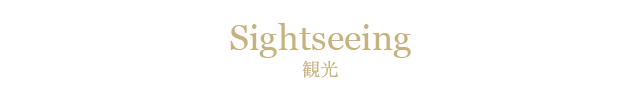 観光