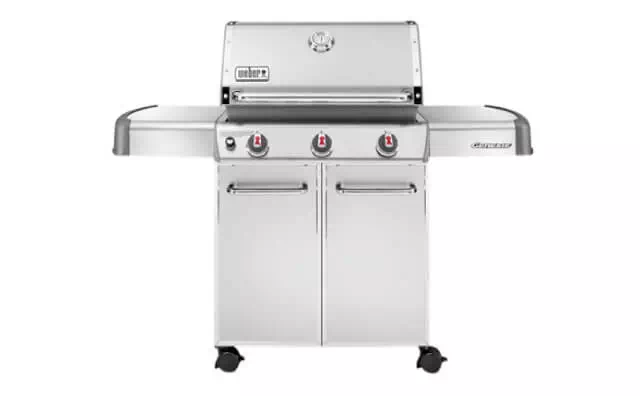ガスBBQグリル