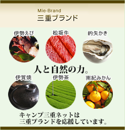 三重ブランド
