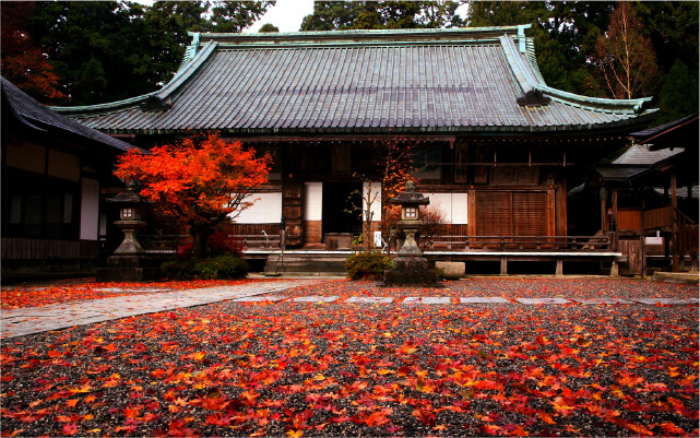 比叡山延暦寺