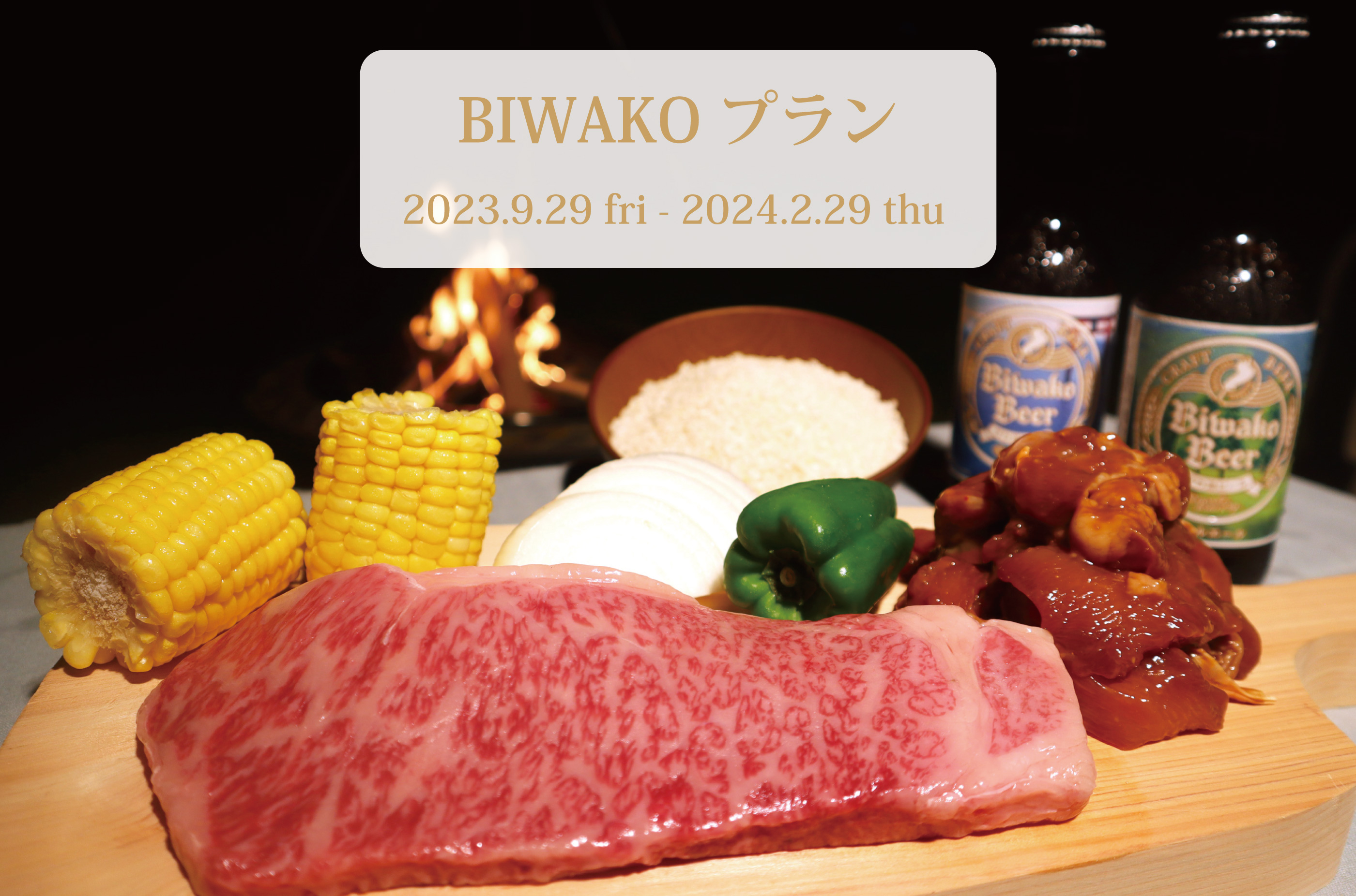 BIWAKOプラン