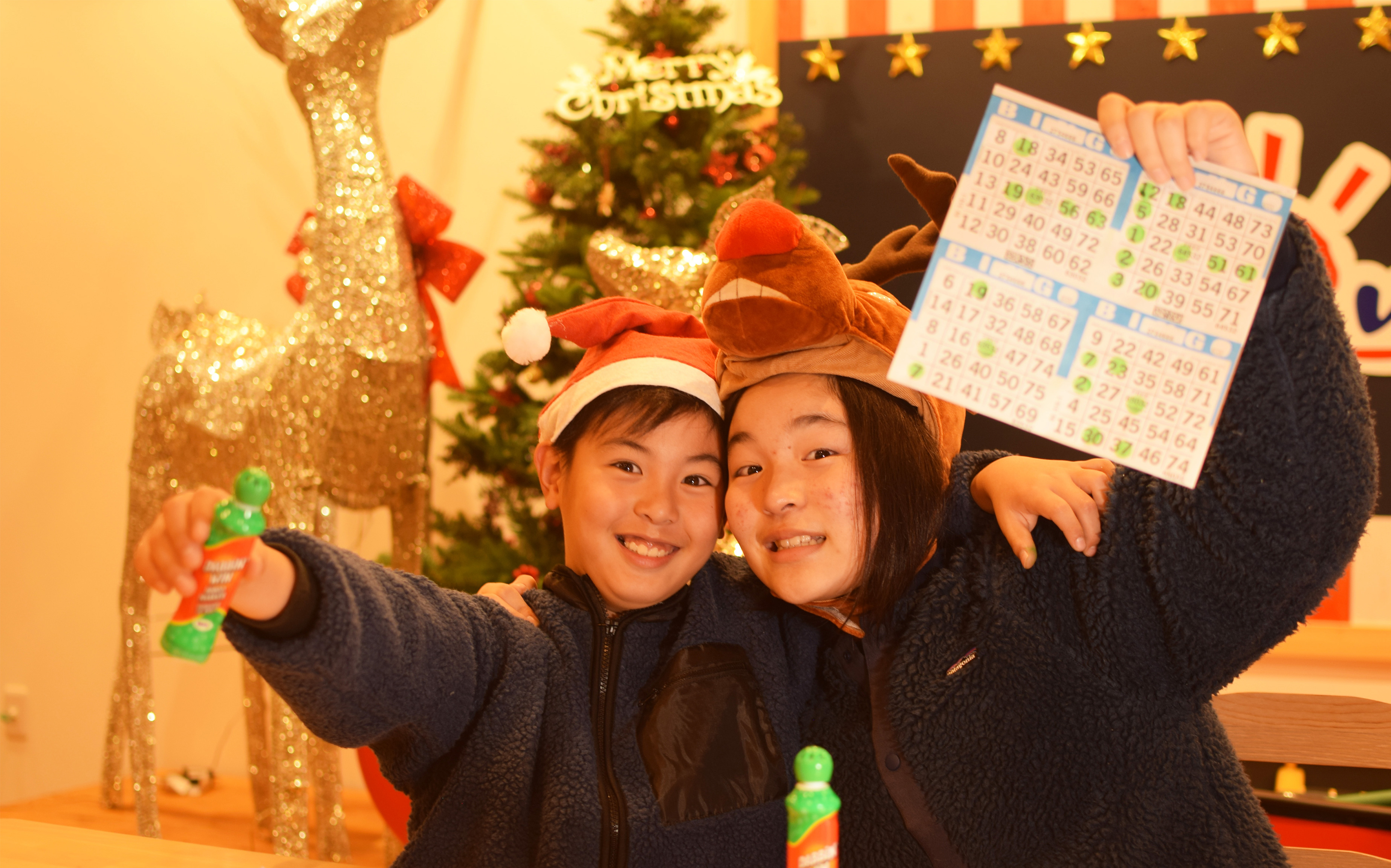 クリスマスパーティー