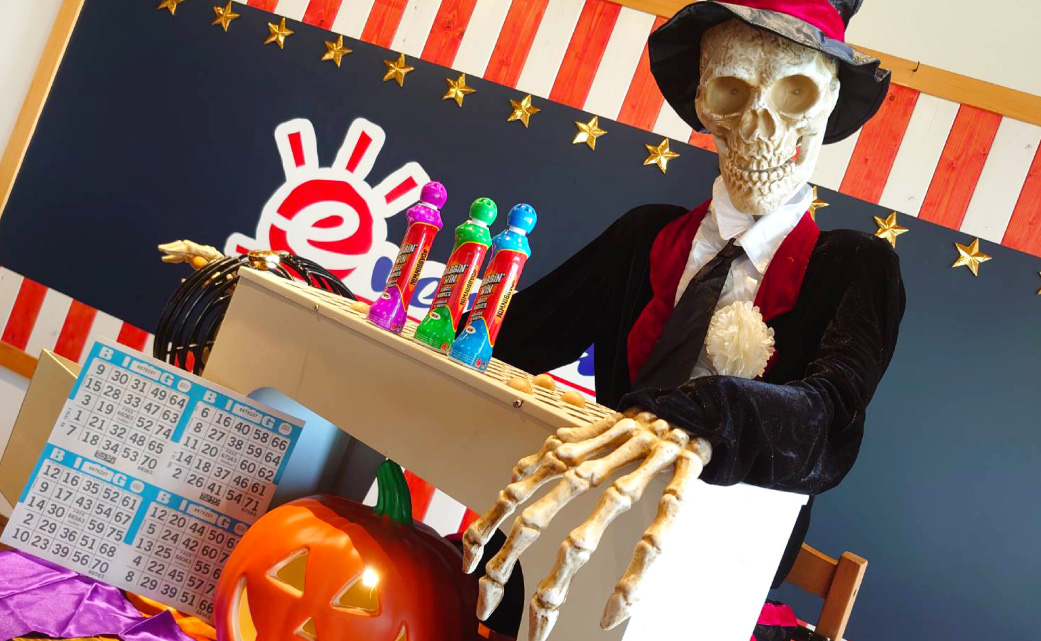 ハロウィンパーティー