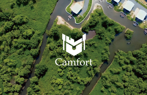 キャンフォート camfort