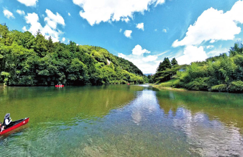 櫛田川