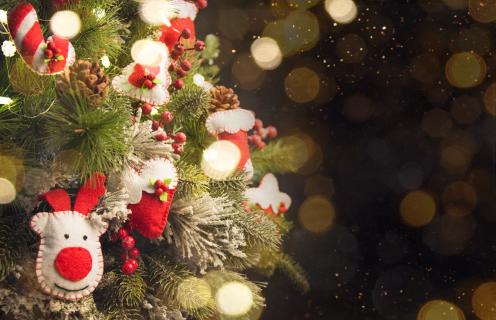 クリスマスプレゼント