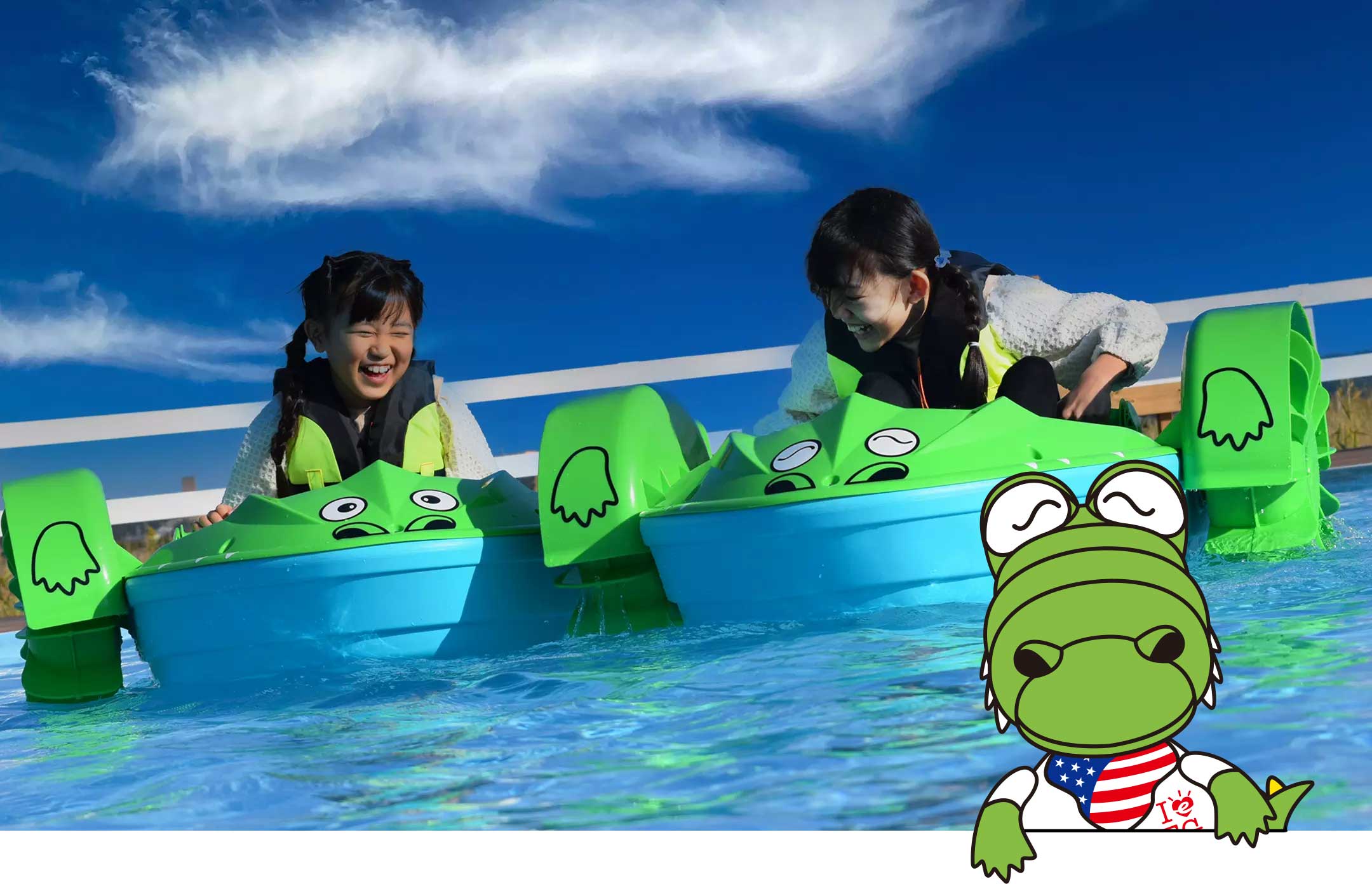 アレックスパドラー