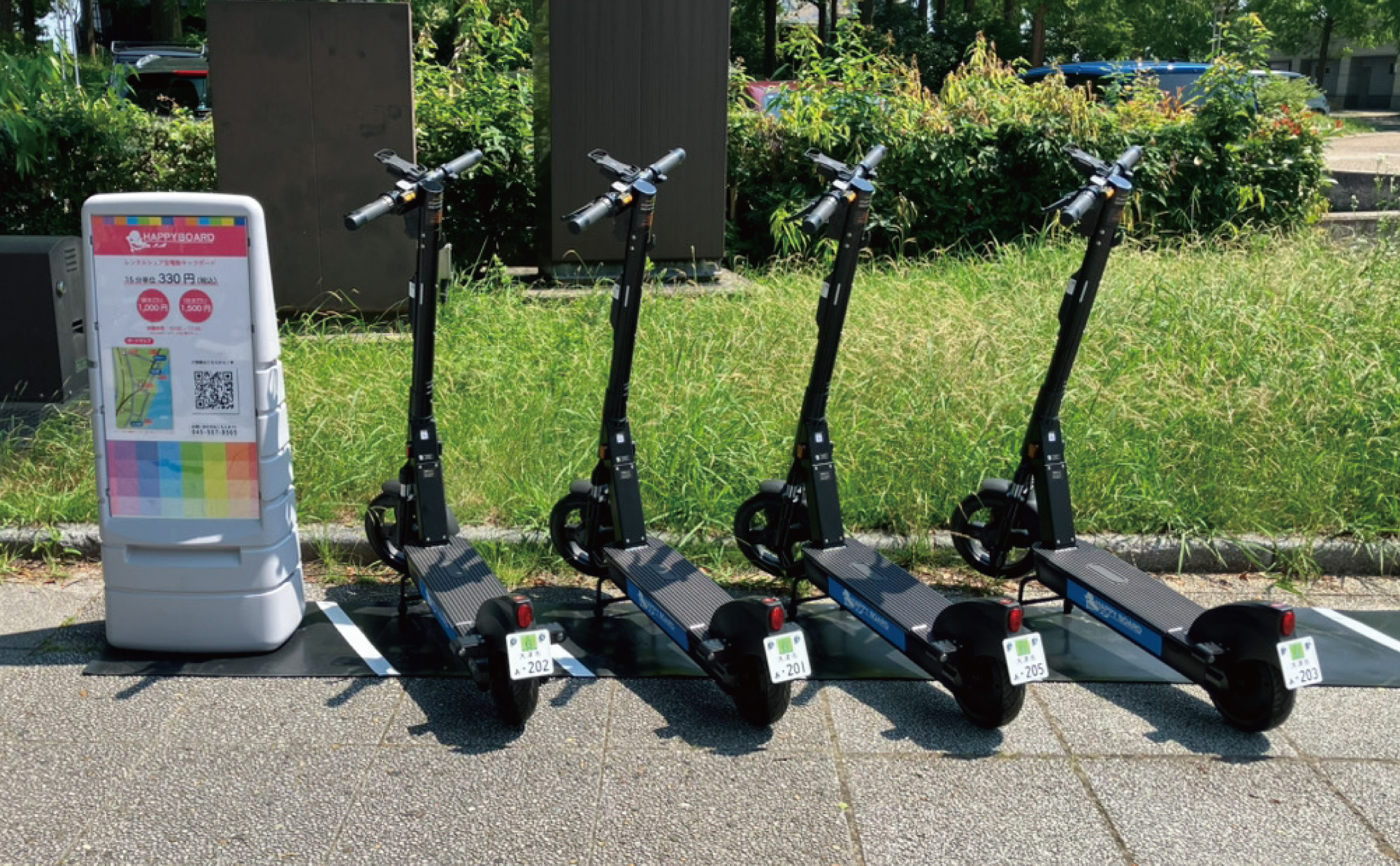 キックボード