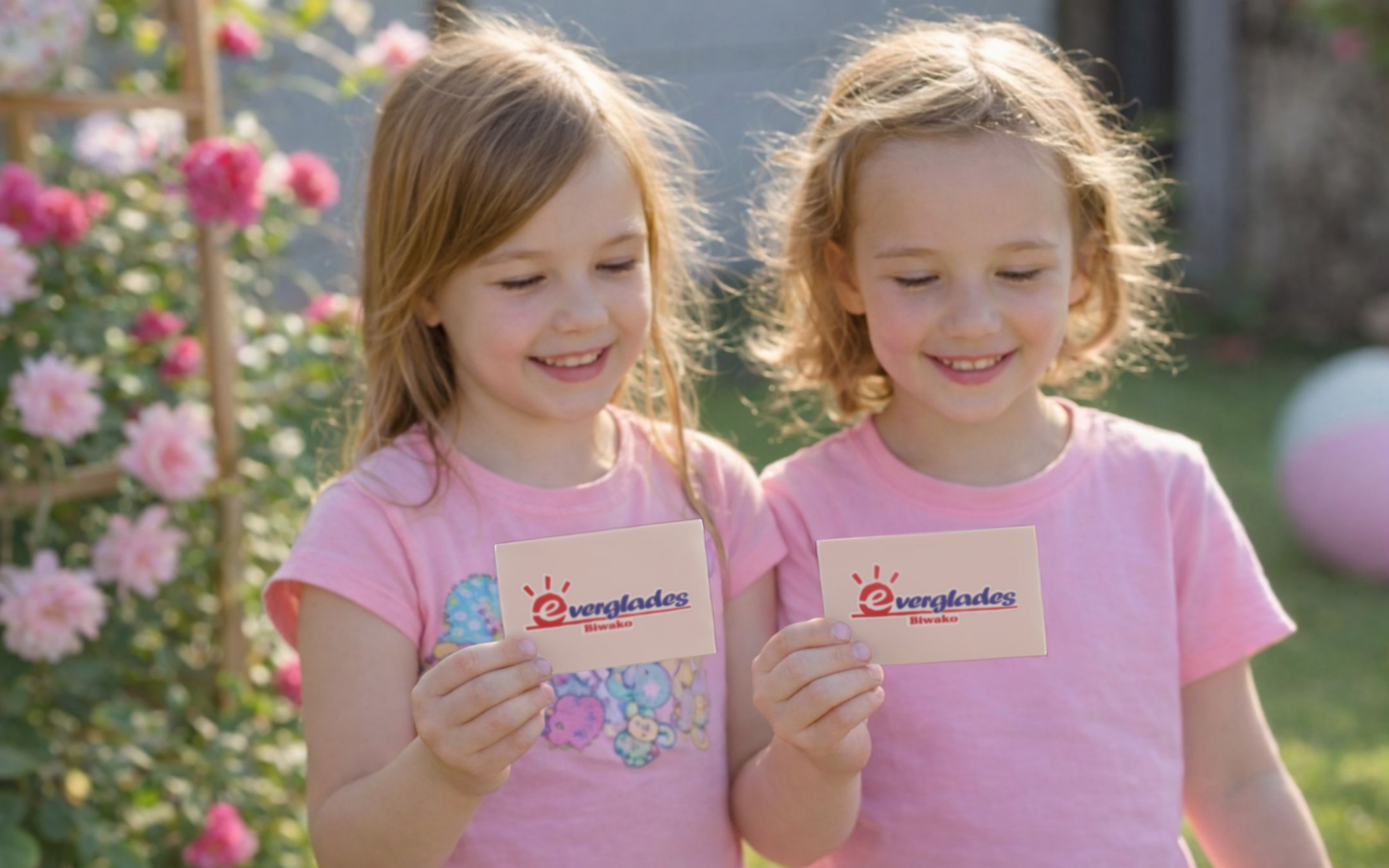 イースタースタンプカード