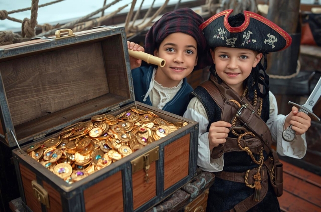 パイレーツトレジャーハント