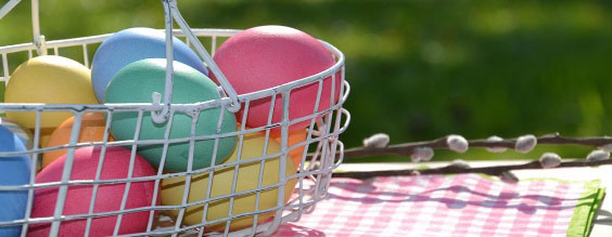 イースターパーティー