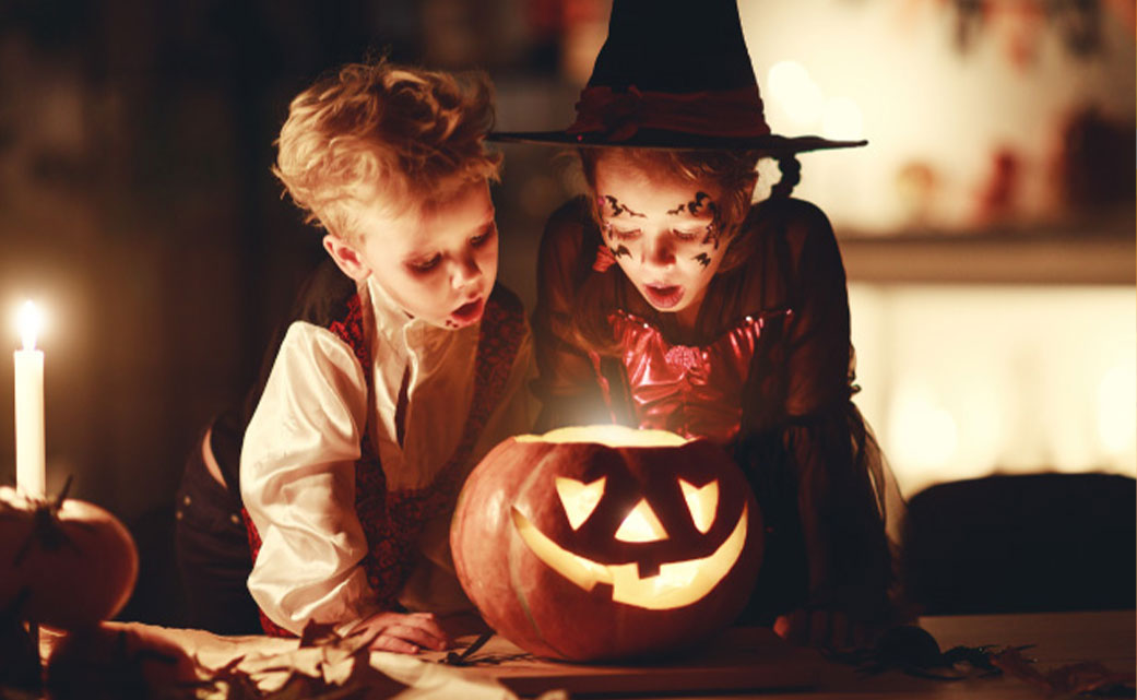 ウィークデイハロウィンDX