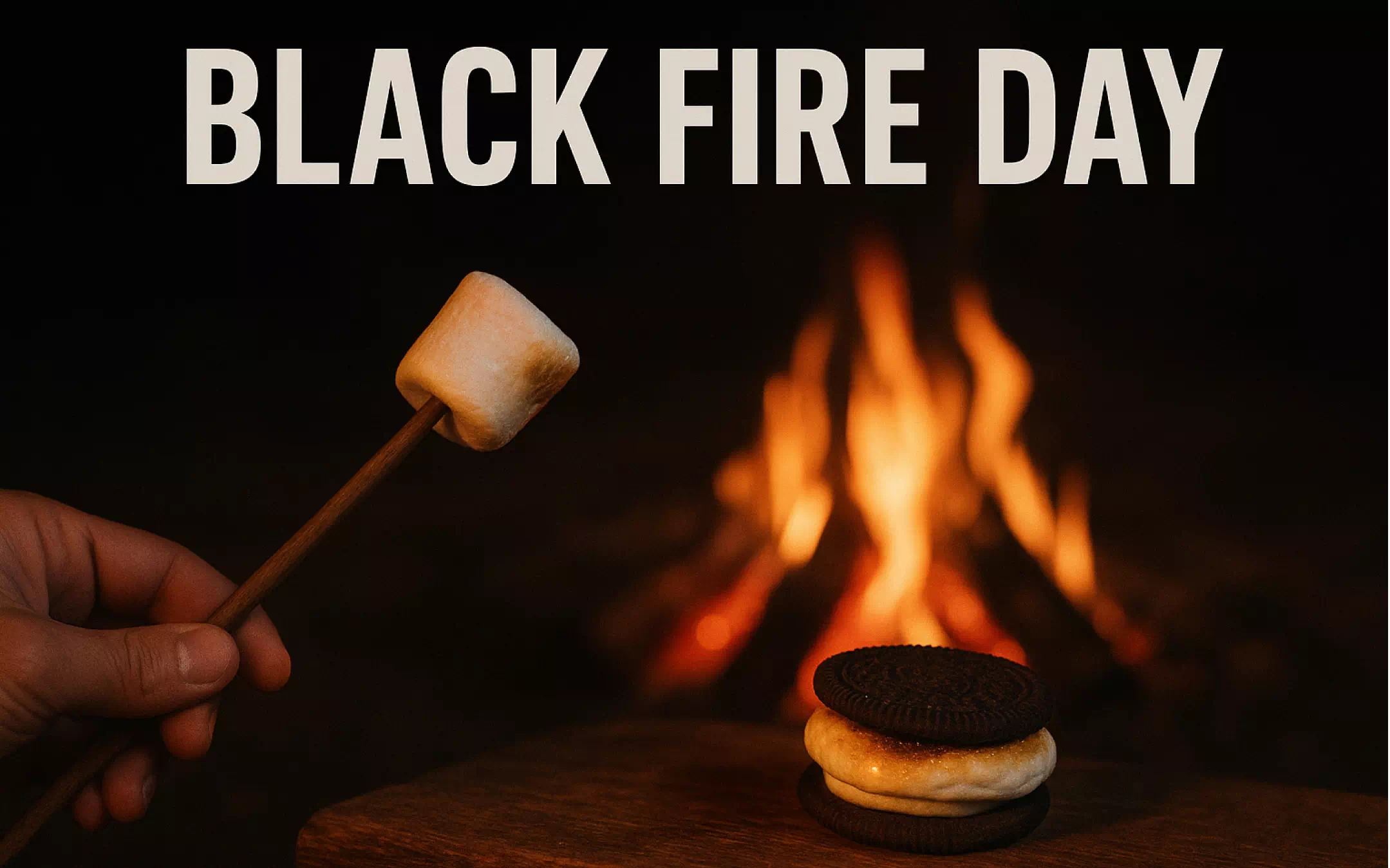 ブラックファイアデイ