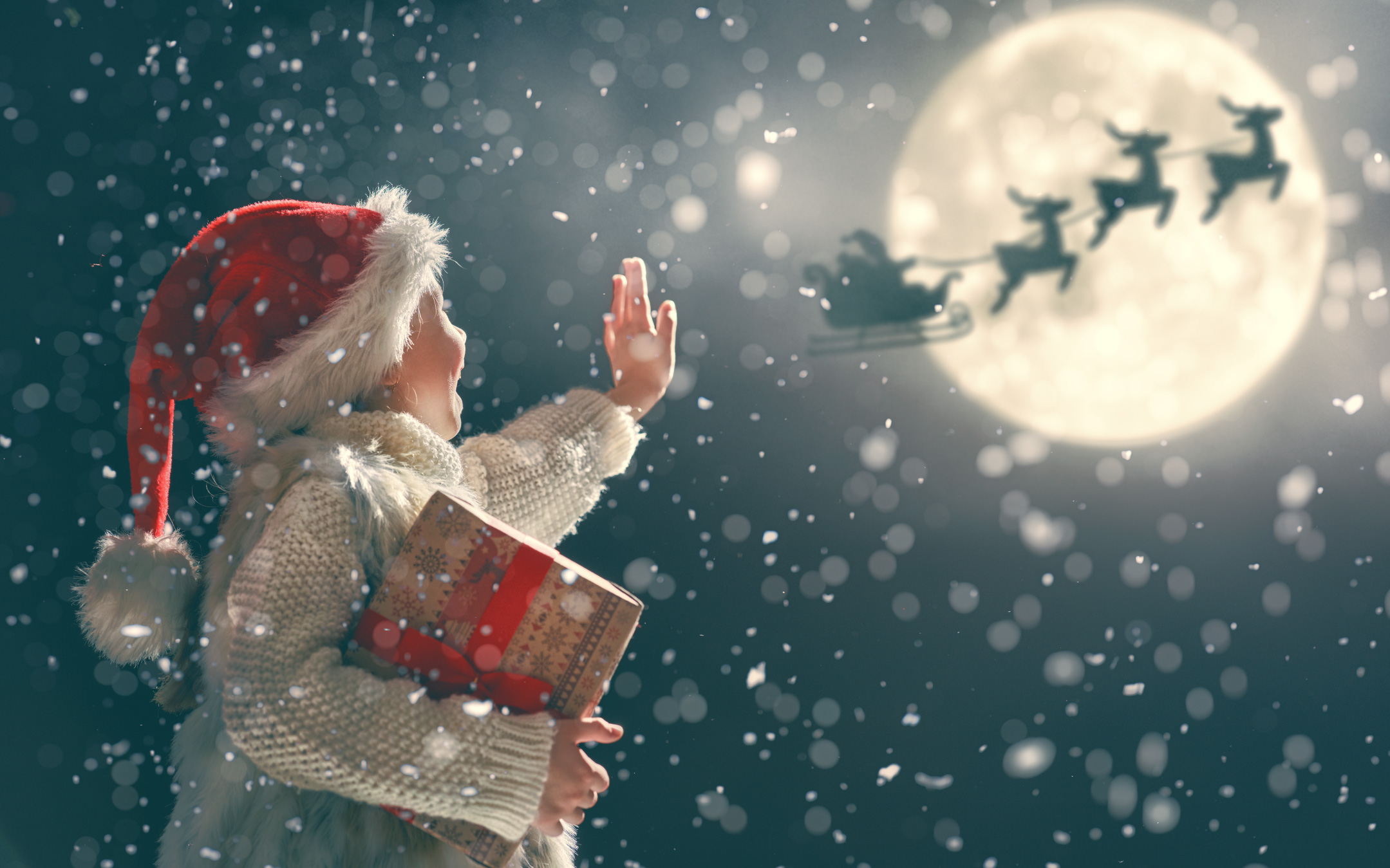 クリスマスギフトサービス