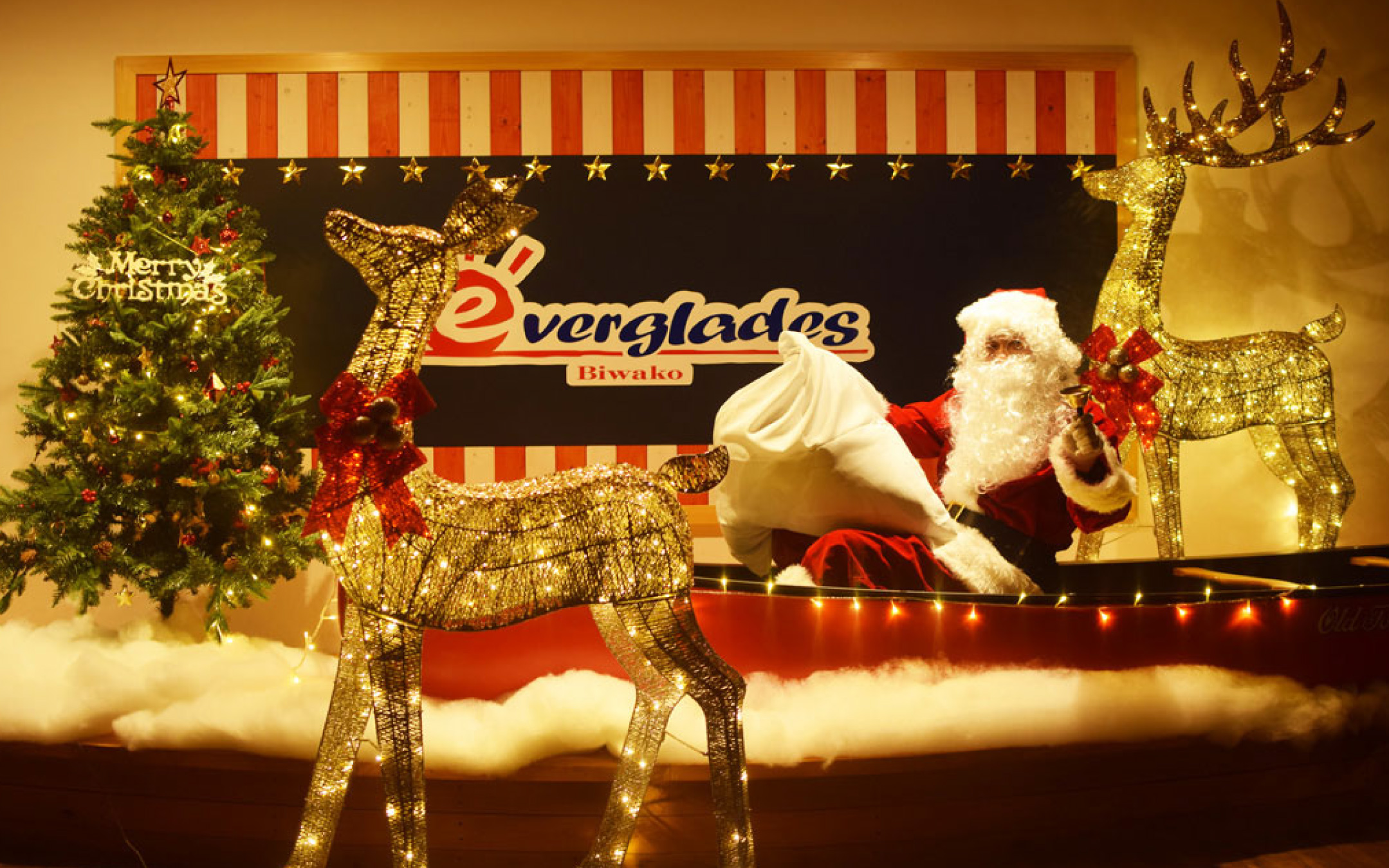 サンタクロース