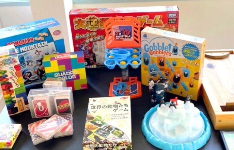 テーブルゲーム