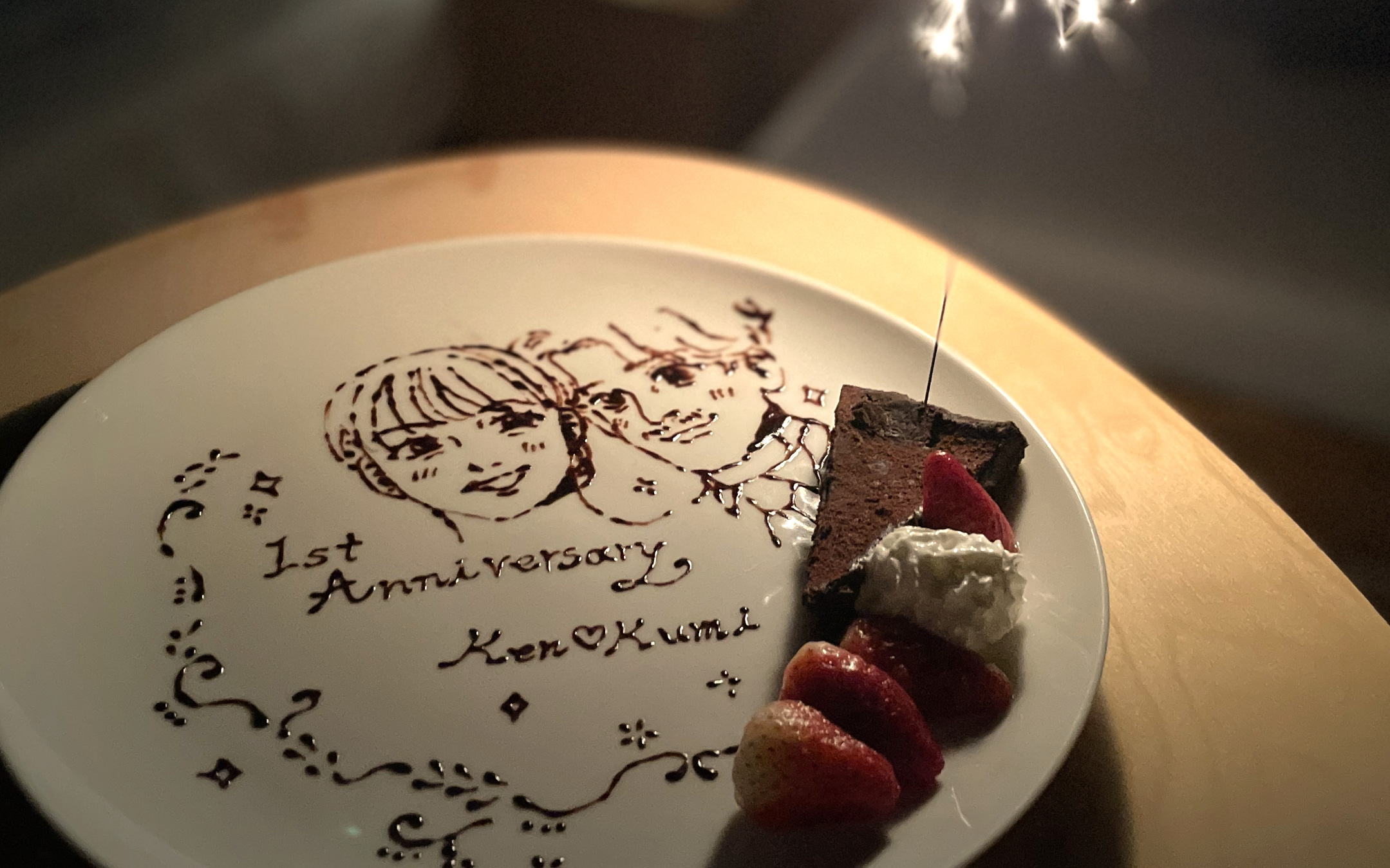 メッセージプレートプラン