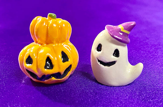 ハロウィンモニュメント