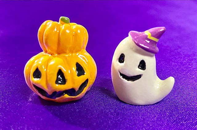 ハロウィンモニュメント
