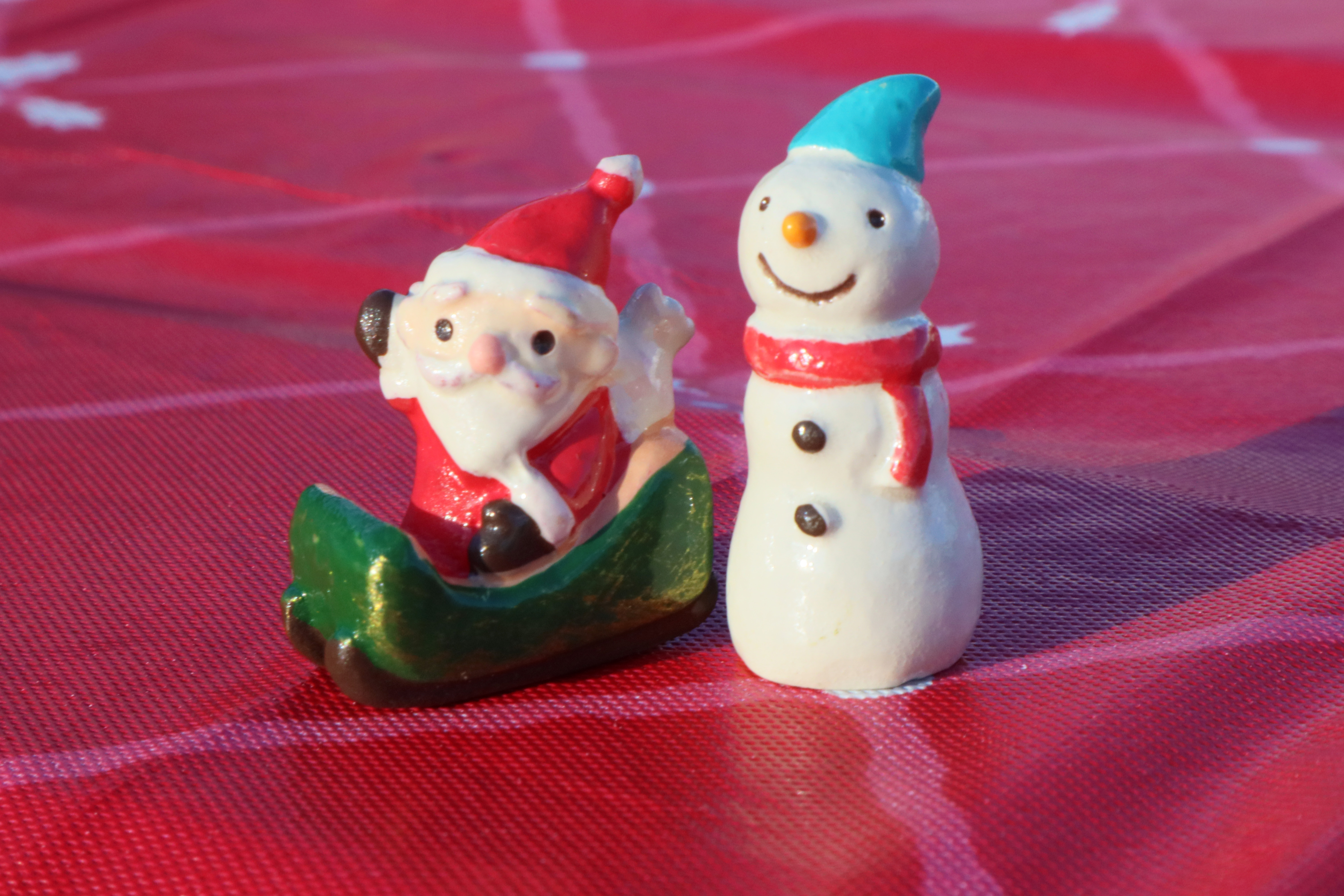 クリスマスノイティ