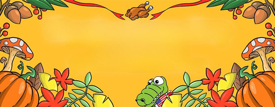 サンクスギビングデイ