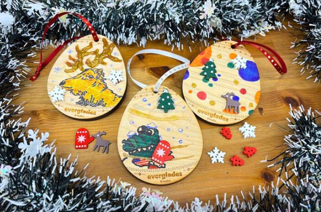 エッグオーナメント