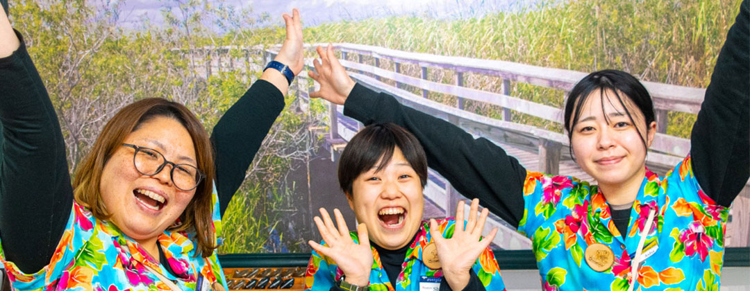 ファンフェスティバルガールズ