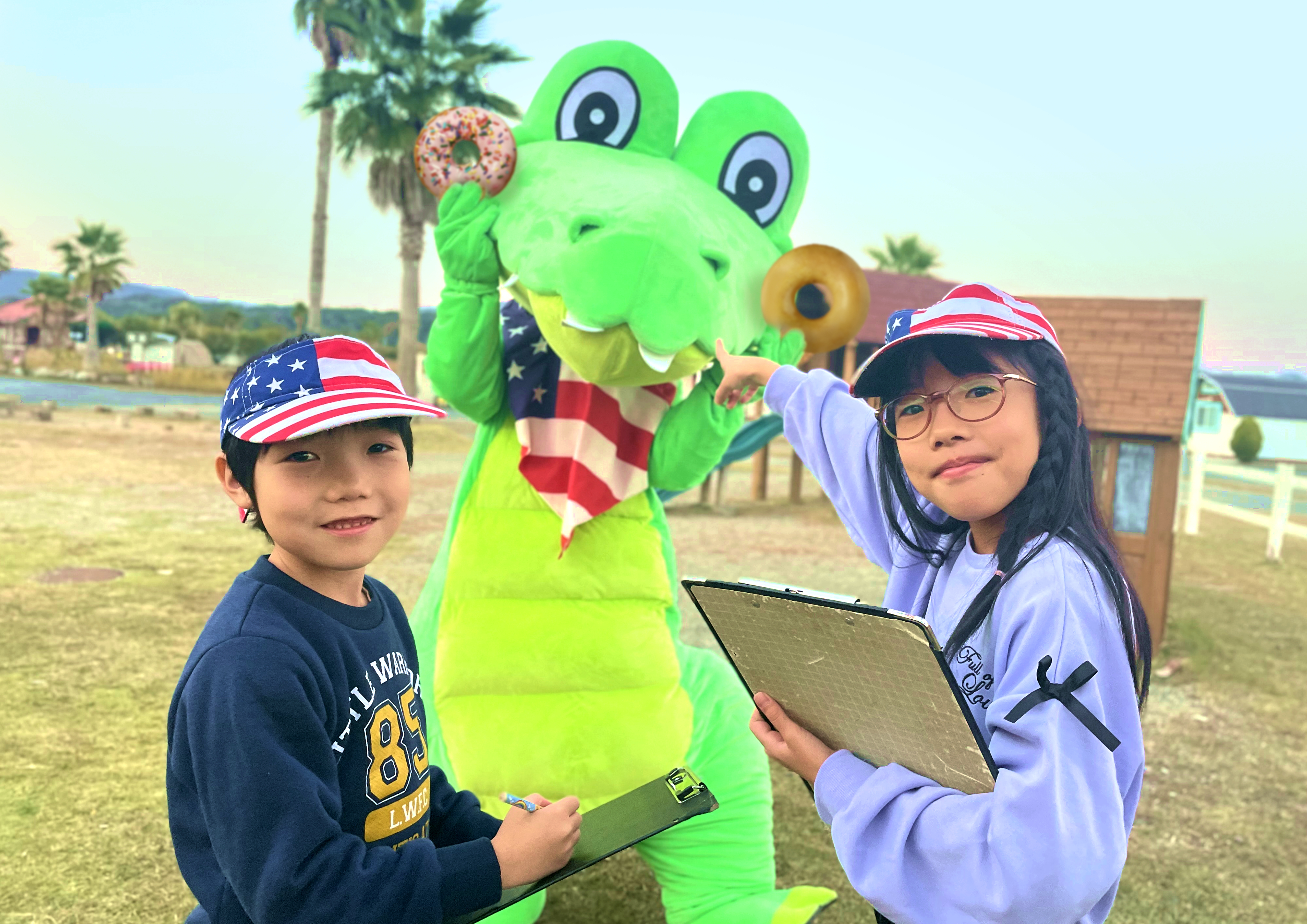 アレックスドーナツラリー