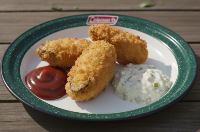 フライドオイスター