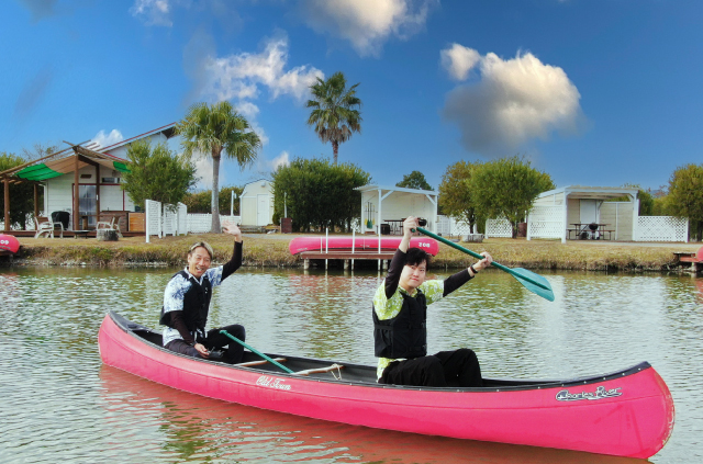 カヌートリップ