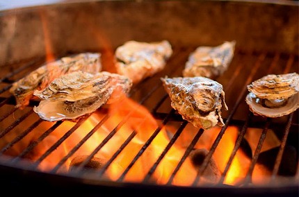 オープニングオイスター