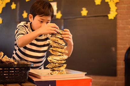 オイスタータワー