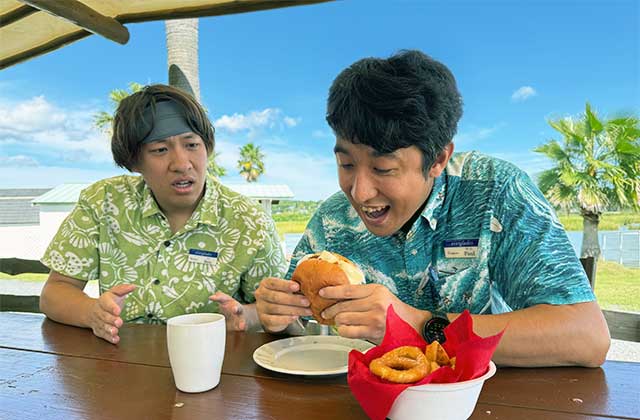 アメリカンビッグバーガー