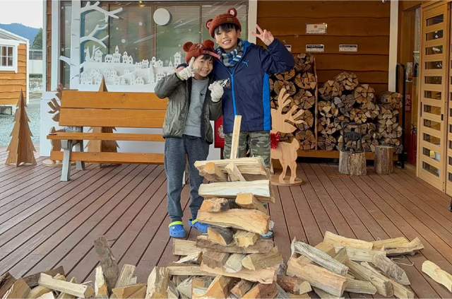 ウッディータワーゲーム