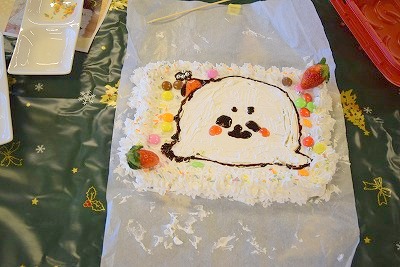 クリスマスケーキ