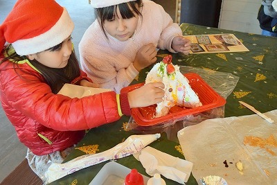 クリスマスケーキ