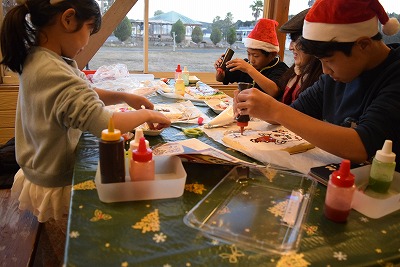 クリスマスケーキ