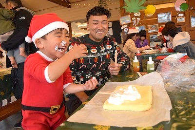 クリスマスケーキ