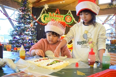 クリスマスケーキ