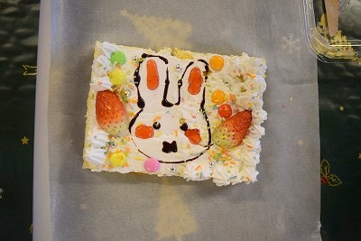 クリスマスケーキ