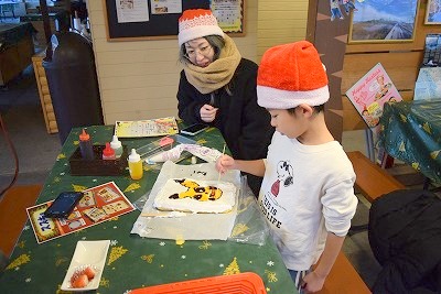 クリスマスケーキ