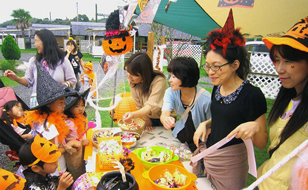 ハロウィンパーティー