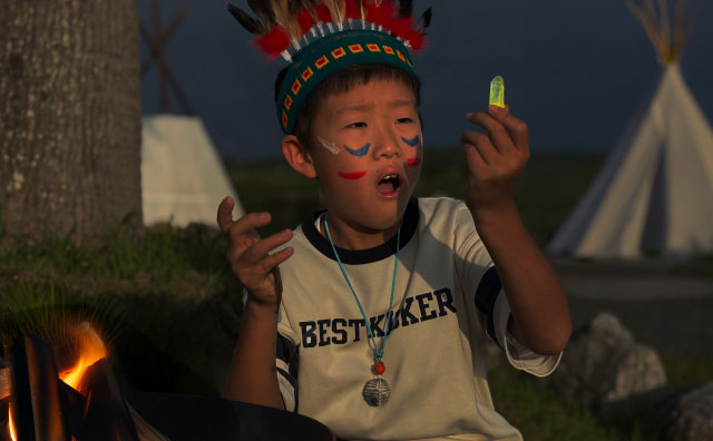 インディアンパーティー