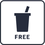 ドリンクバー