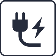 電源