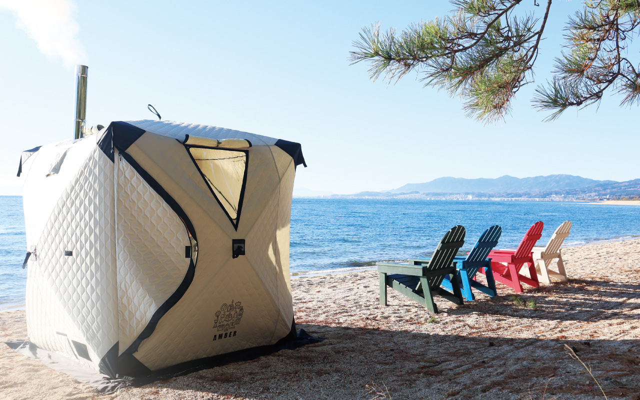 テントサウナプラン