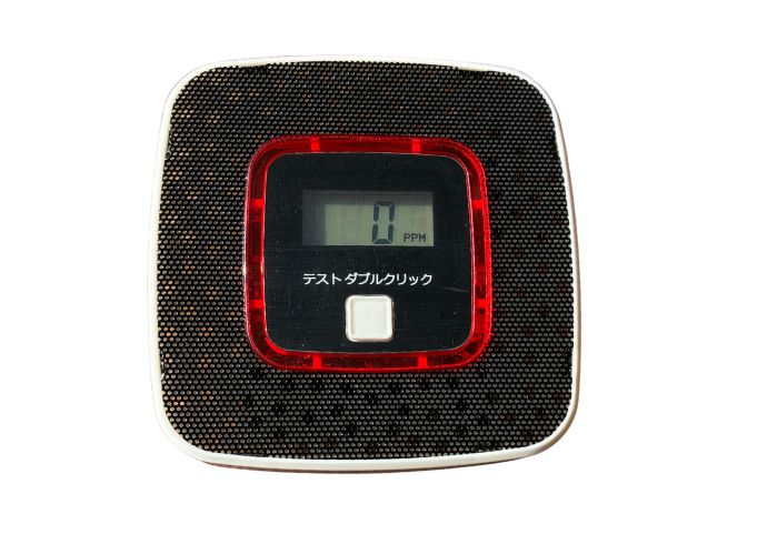 一酸化炭素チェッカー