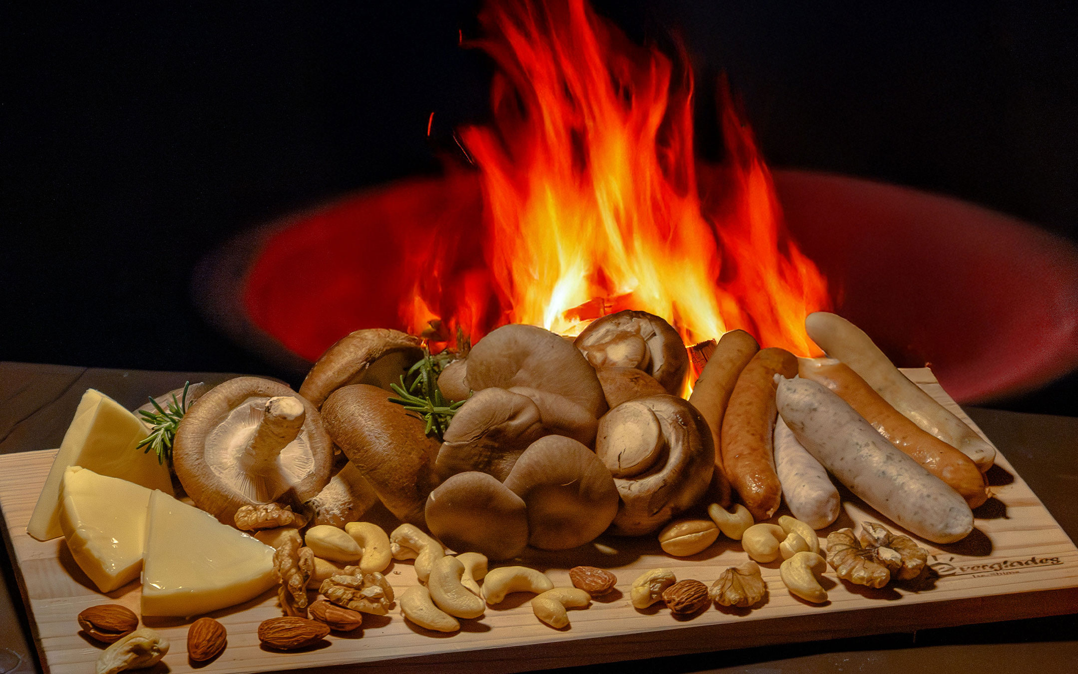 ファイヤーサイドバイツ