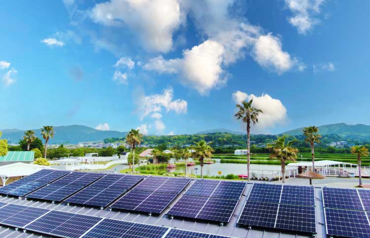 太陽光発電 SDGs
